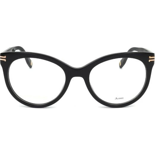 Marc Jacobs MJ 1026 Gafas de Vista Mujer Pantos Negro