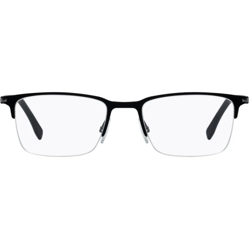 Boss 1007/IT Gafas de Vista Hombre Negro Geométricas
