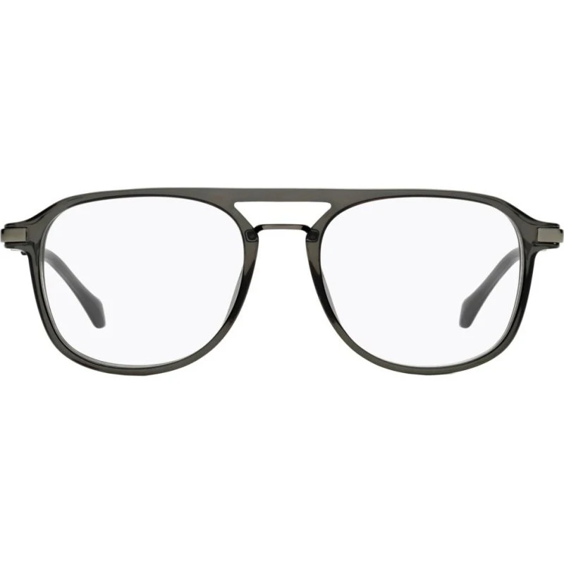 Boss 1092/IT Gafas de Vista Hombre Gris Piloto