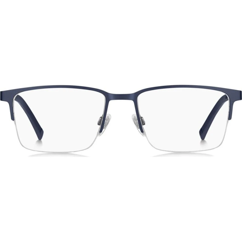 Tommy Hilfiger TH 1917 Gafas de Vista Hombre Azules Rectangulares