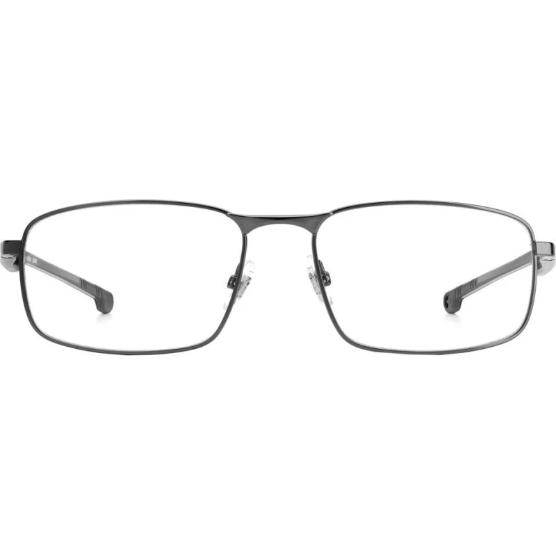Carrera Ducati Carduc 008 Gafas de Vista Hombre Rutenio Geométricas