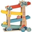 Small Foot Pista de Canicas Dino