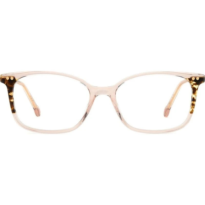 Carolina Herrera HER 0167 Gafas de Vista Geométricas Nude Habana