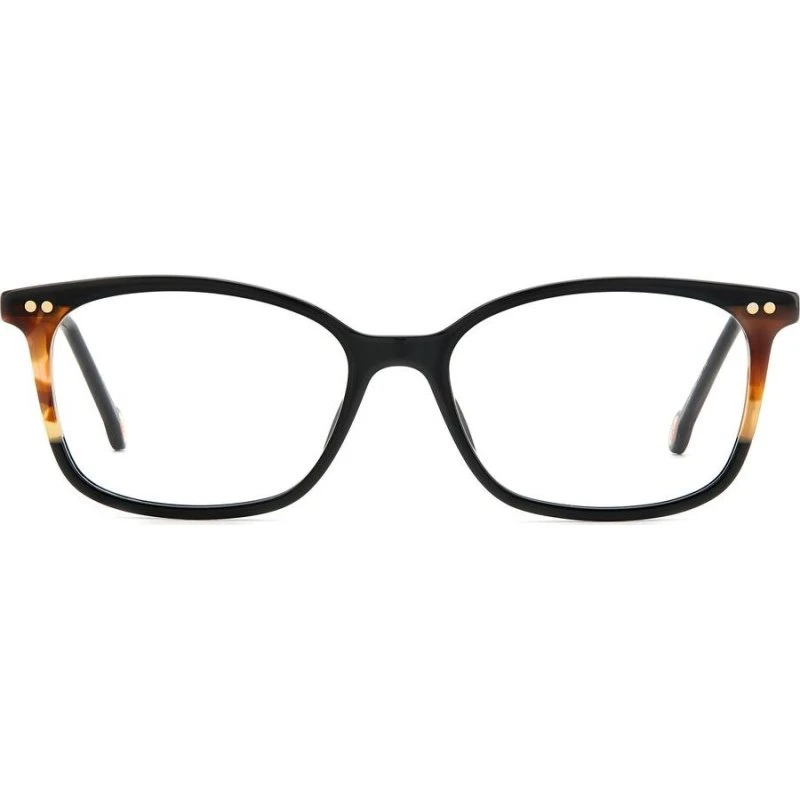 Carolina Herrera HER 0167 Gafas de Vista Geométricas Mujer Negro