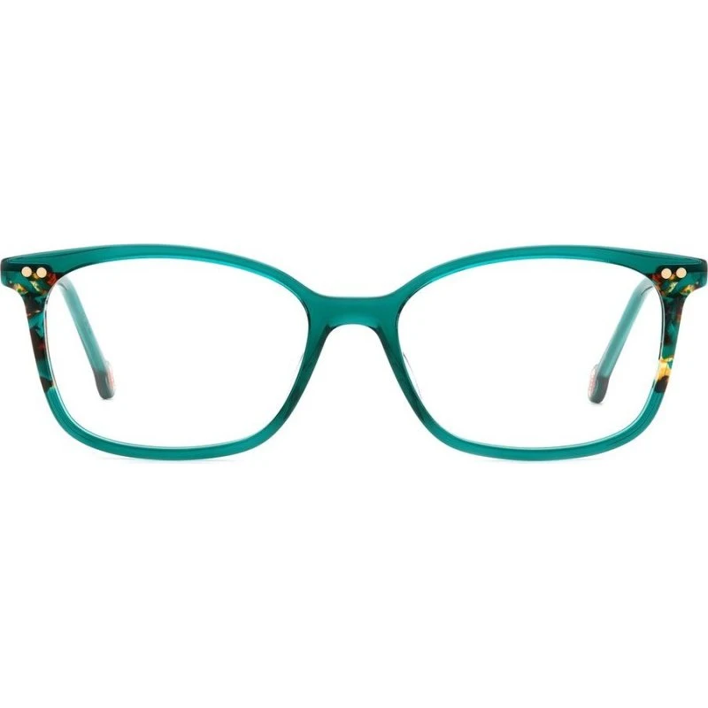 Carolina Herrera Gafas de Vista HER 0167 Verde Geométrico