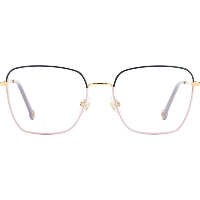 Carolina Herrera HER 0162 Gafas de Vista Cuadradas Azul