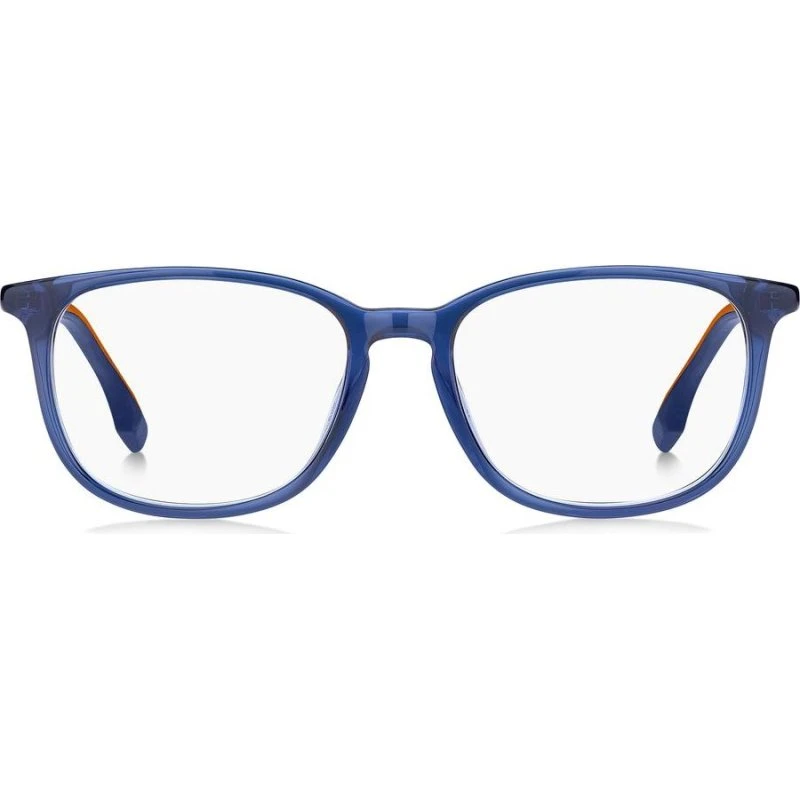 Boss 1546 Junior Gafas de Vista Cuadradas Azul y Naranja