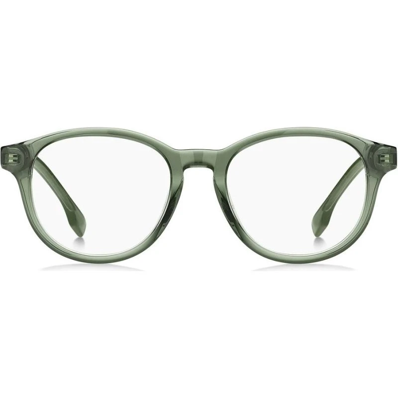 Boss 1548 Junior Gafas de Vista Niños Verdes Redondas