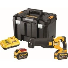 DeWalt DCS389T2-QW 54V 6Ah Sierra de Sable