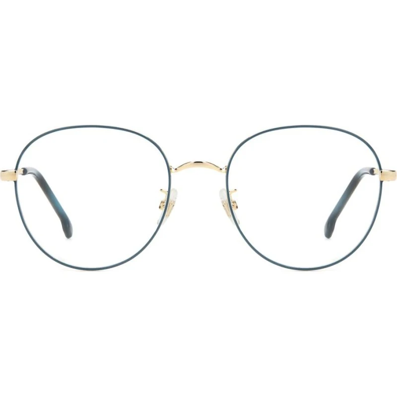 Carrera 3012 Gafas de Vista Mujer Pantos Color Oro