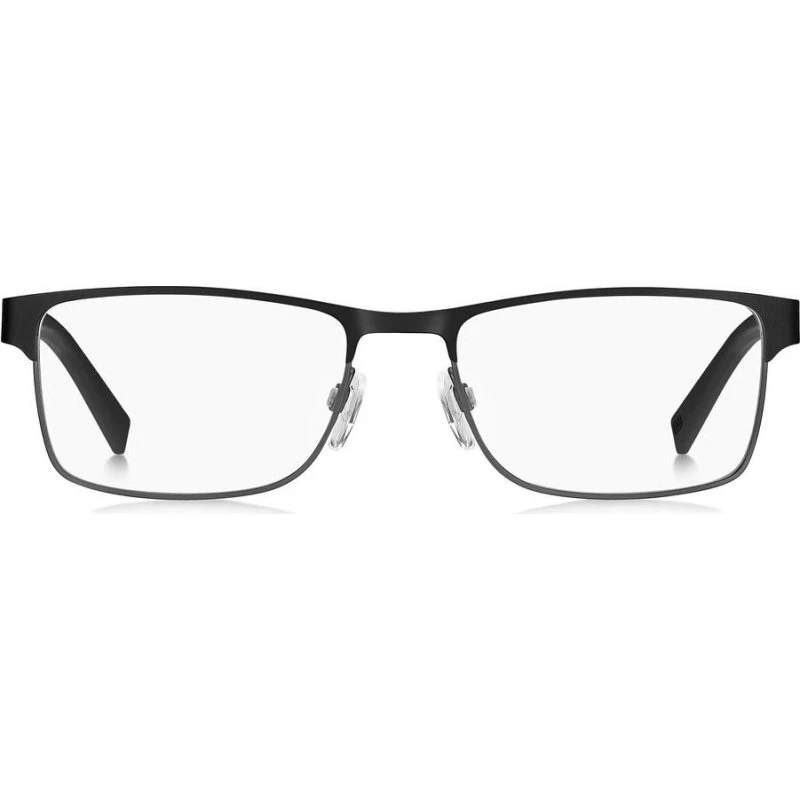 Tommy Hilfiger TH 2041 Gafas de Vista Hombre Negro Geométrico