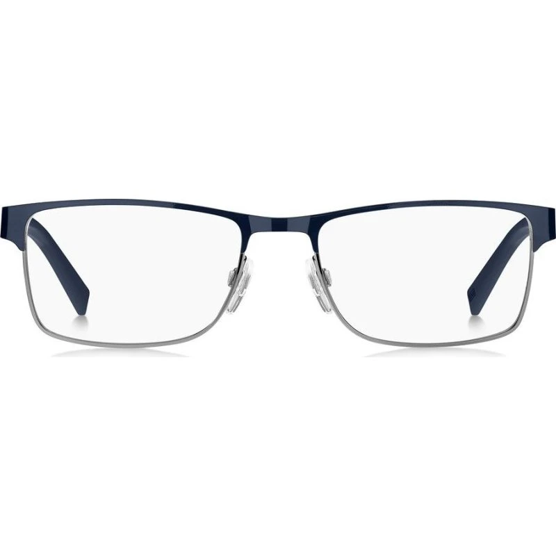 Tommy Hilfiger TH 2041 Gafas de Vista Hombre Azul Geométrico