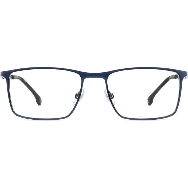 Carrera 8898 Gafas de Vista Hombre Azul Geométrico