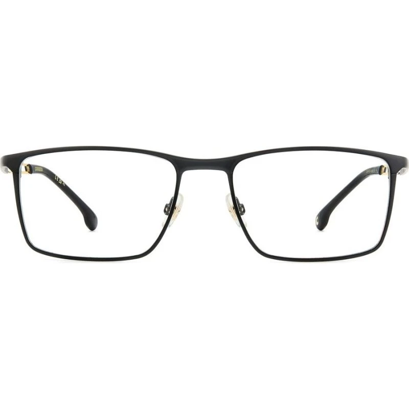 Carrera 8898 Gafas de Vista Hombre Negro Geométrico