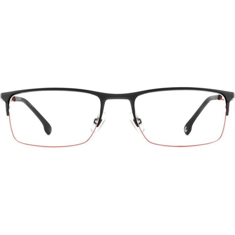 Carrera 8899 Gafas de Vista Hombre Negro Geométrico