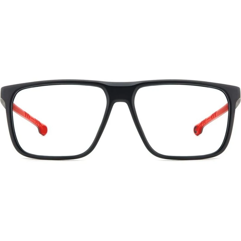 Carrera Ducati Carduc 032 Gafas de Vista Hombre Negro Geométrico