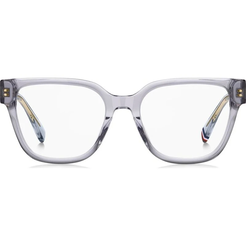 Tommy Hilfiger TH 2102 Gafas de Vista Mujer Cuadradas Gris
