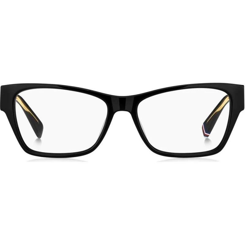 Tommy Hilfiger TH 2104 Gafas de Vista Ojo de Gato Negro