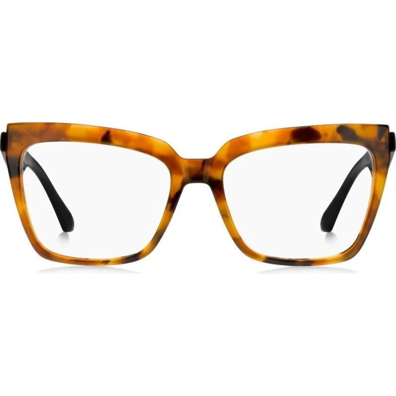 Etro 0006 Gafas de Vista Mariposa Havana para Mujer