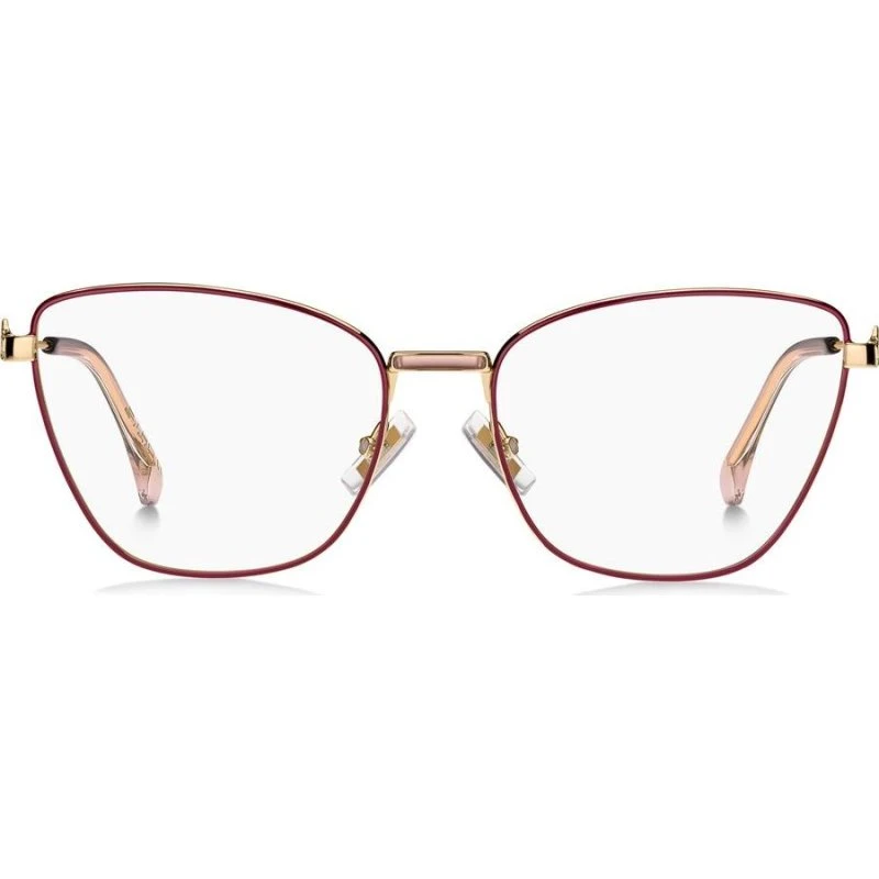 Etro 0023 Gafas de Vista Mujer Rojo Mariposa Cat Eye