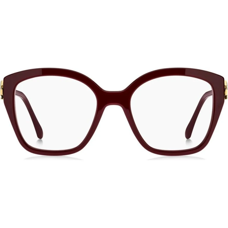 Etro 0031 Gafas de Vista Mujer Mariposa Rojo