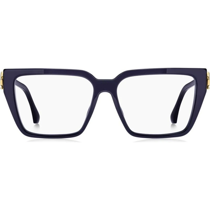 Etro 0030 Gafas de Vista Unisex Azul Mariposa