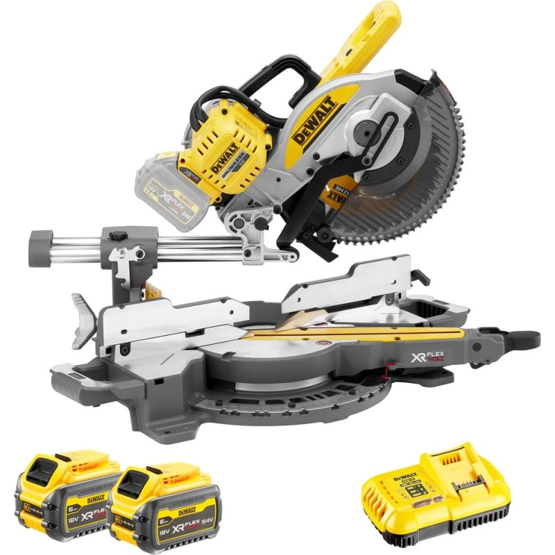 DeWalt DCS727T2-QW 54V 6Ah Ingletadora