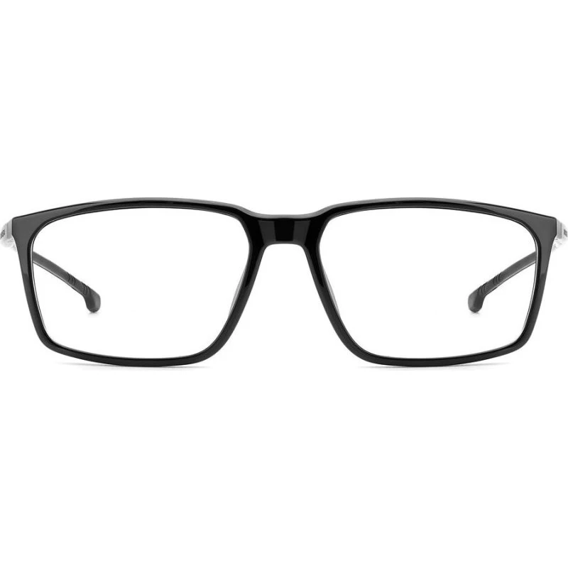 Carrera Ducati Carduc 041 Gafas de Vista Hombre Negro Rectangular