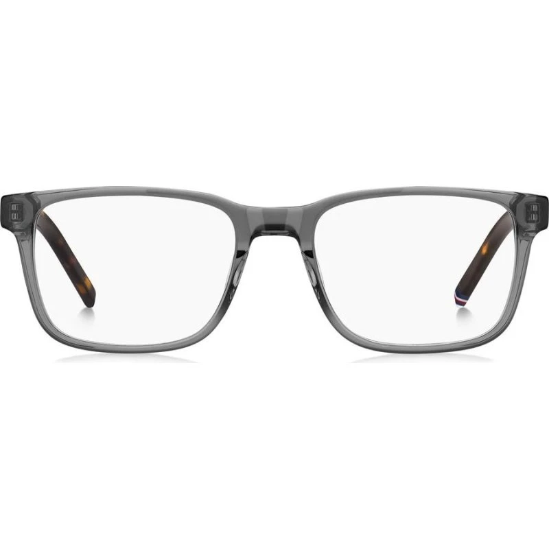 Tommy Hilfiger TH 2075 Gafas de Vista Cuadradas Gris