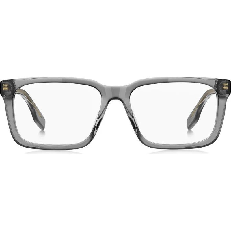 Marc Jacobs Marc 758 Gafas de Vista Hombre Gris Rectangulares
