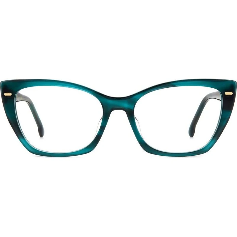 Carrera 3036 Gafas de Vista Mujer Verde Cuadrada