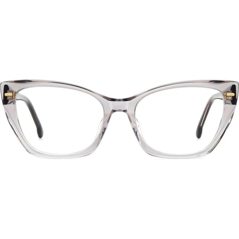 Carrera 3036 Gafas de Vista Mujer Cuadradas Transparentes