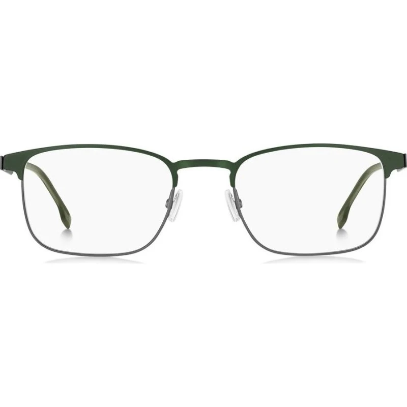 Boss 1644 Gafas de Vista Hombre Rectangulares Transparentes
