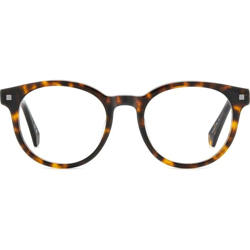 Polaroid PLD D519 Gafas de Vista Pantos Unisex Color Habano