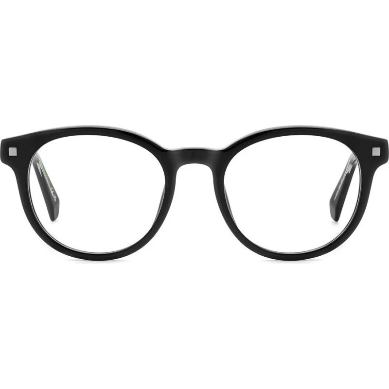 Polaroid PLD D519 Gafas de Vista Pantos Unisex - Negro