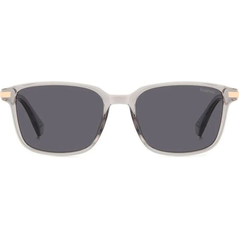 Polaroid PLD 4169/G/S/X Gafas de Sol Cuadradas Transparentes Polarizadas