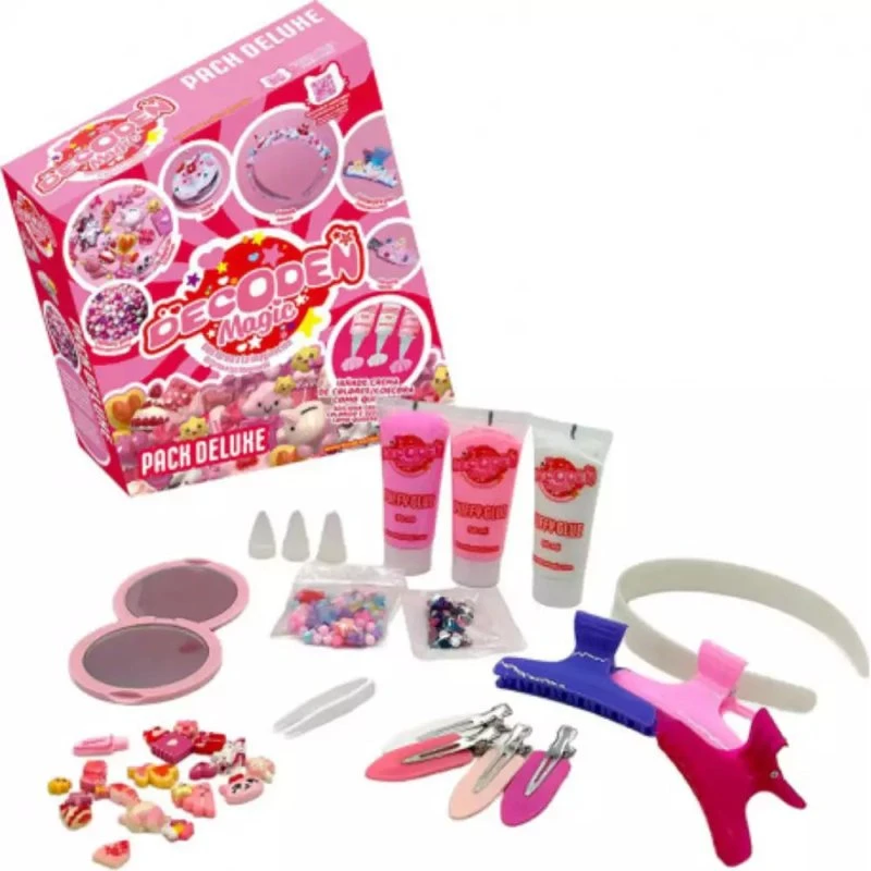 Bizak Decoden Magic Pack Deluxe