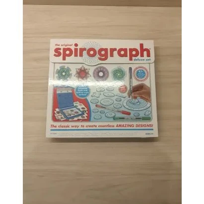 Spirograph Deluxe Set
