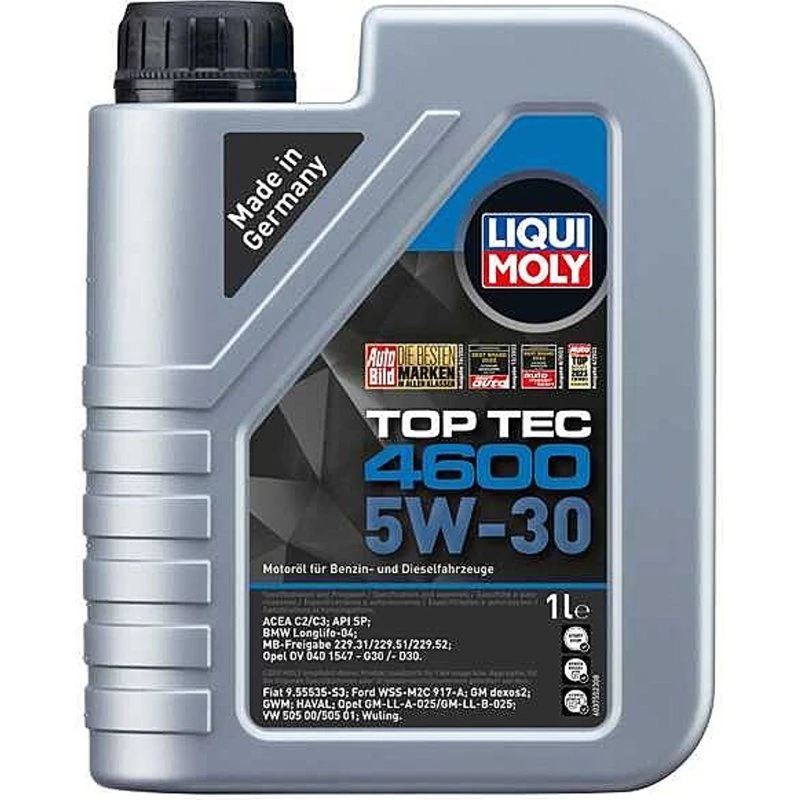 Liqui Moly Top Tec 4600 5W30 1L