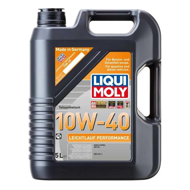 Liqui Moly Leichtlauf Performance 10W40 5L