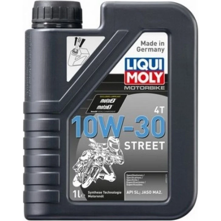 Liqui Moly HC 10W-30 Street 1L
