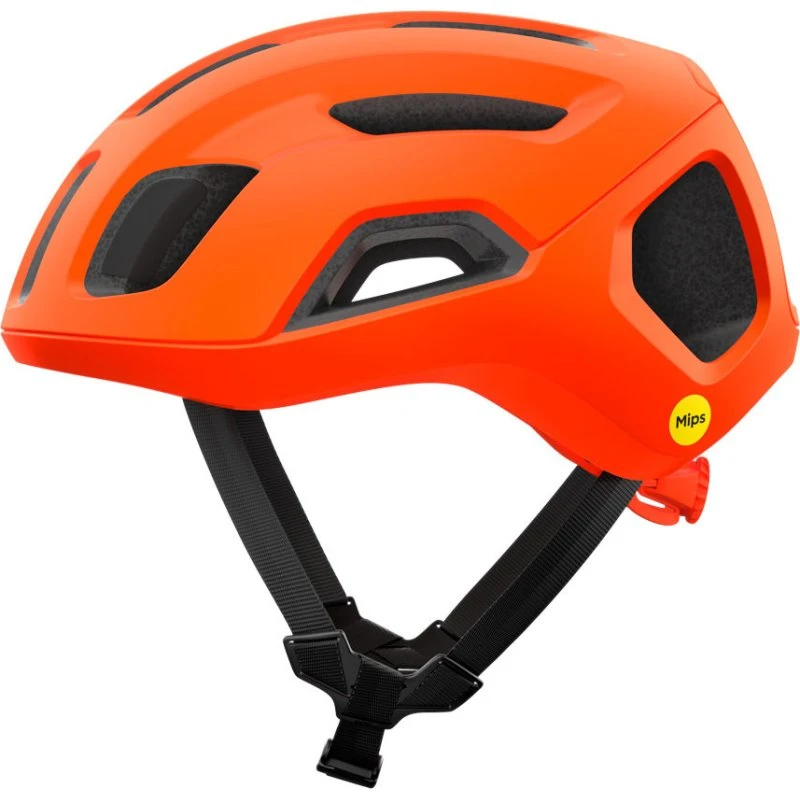 Casco POC Ventral Air MIPS Naranja Brillante - Talla M