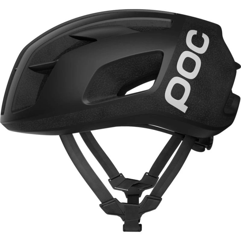 POC Cytal Lite 2026 - Casco de Ciclismo Ultraligero Negro Mate Talla M