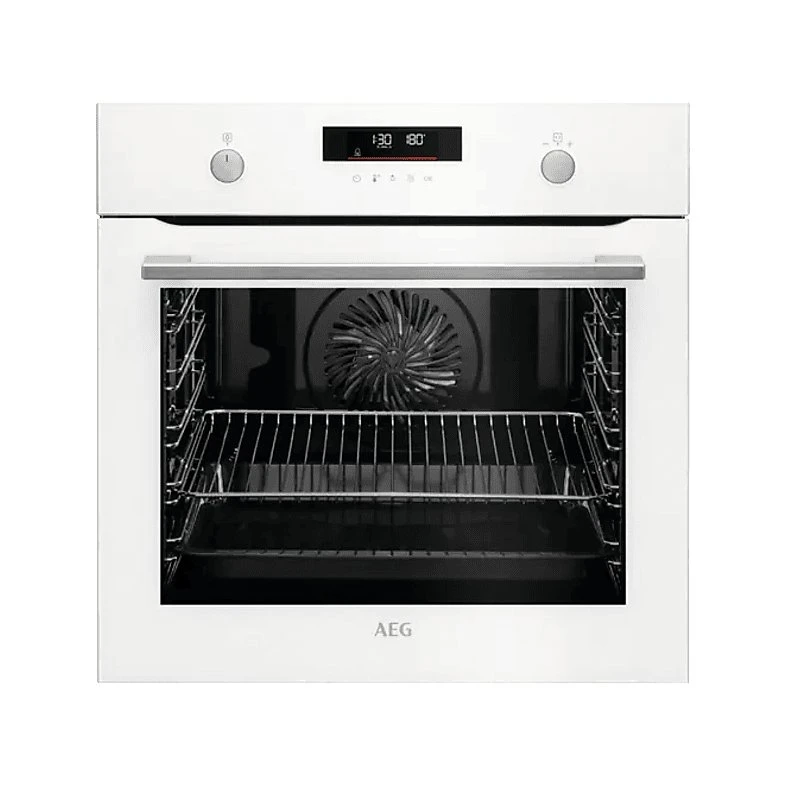 Horno AEG BPS535160W Multifunción Pirolítico Blanco 71L