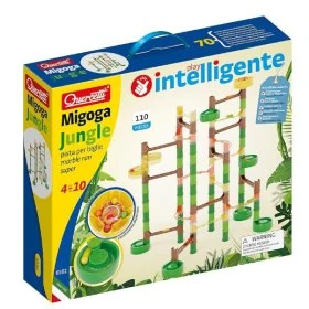 Quercetti Migoga Run Jungle - Pista de Canicas