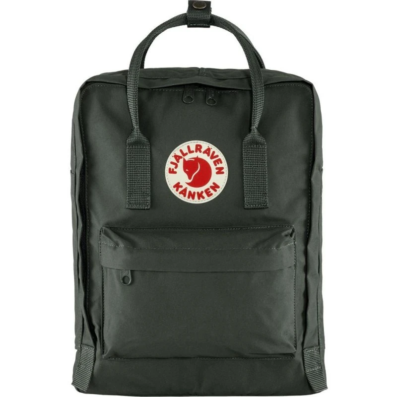Fjällräven Kånken Mochila Clásica de Vinylon Resistente