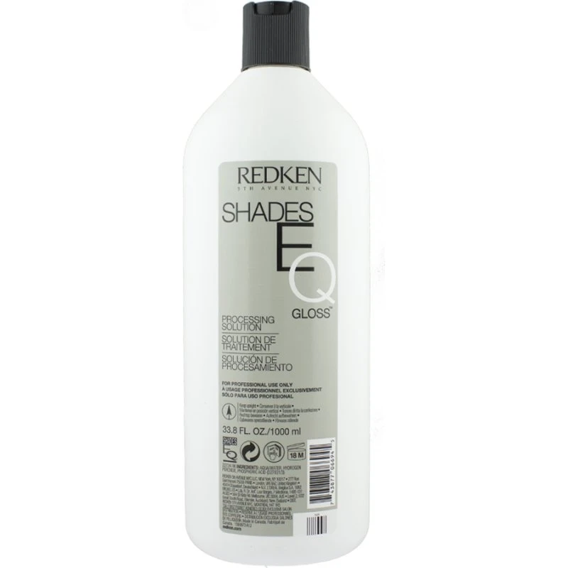 Redken Shades EQ Gloss Processing Solution 1000 ml