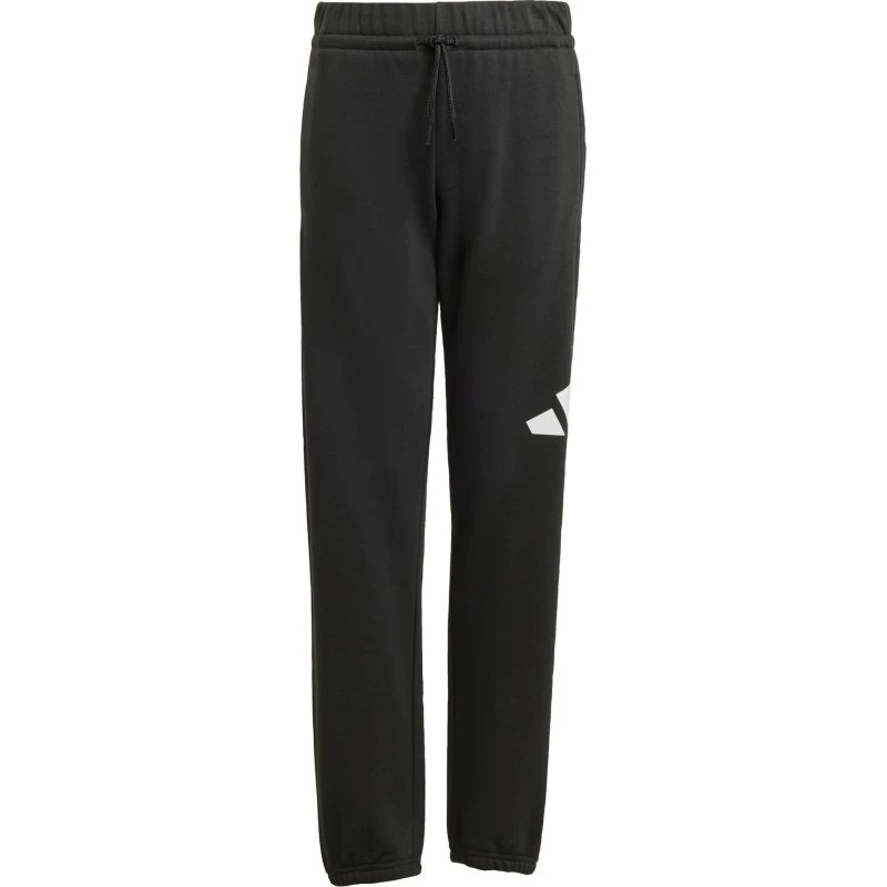 adidas Essentials Pantalón de chándal para niño - Negro/Blanco