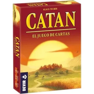 Catan - Devir
