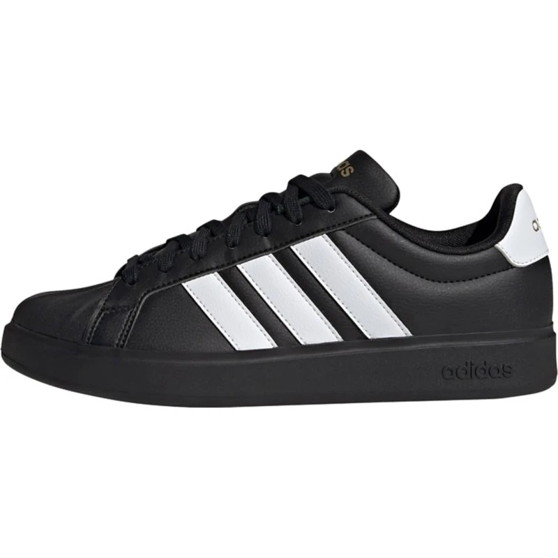ADIDAS SPORTSWEAR Zapatillas Streettalk Negro/Blanco
